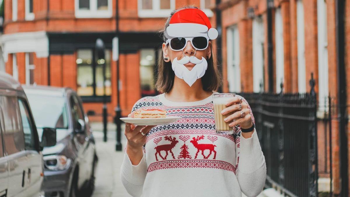 Lidl Jersey Navidad | Serás el protagonista de todas las cenas navideñas con estos originales jerseys