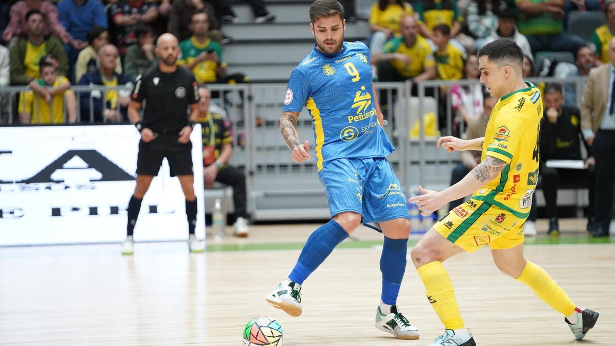 El Servigroup Peñíscola aún se encuentra con posibilidades de clasificarse para la Copa de España
