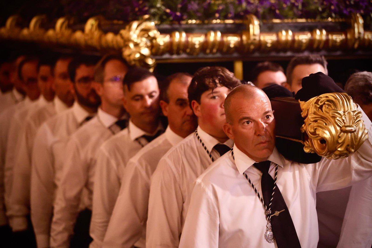 Nuestro Señor Jesucristo del Santo Sepulcro, de El Carpio