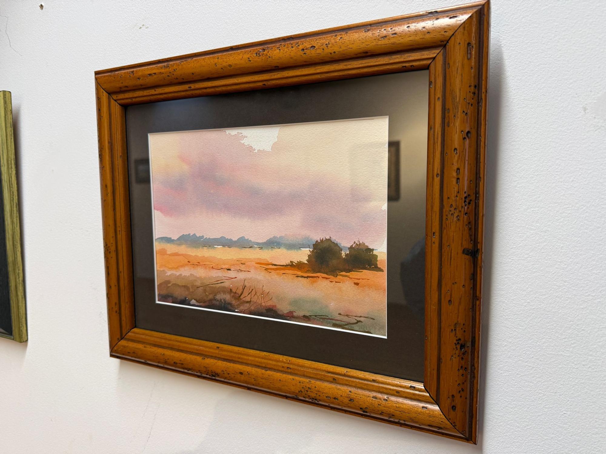 Así es la exposición de Antonio Roble en la Casa de los Hevia