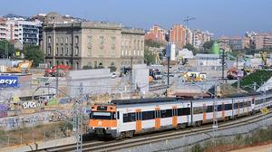 Extracte de l’entrevista amb Luisa Martín Alba, una de les últimes desallotjades dels edificis on vivien els ferroviaris de Renfe a la Sagrera