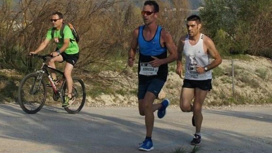 El corredor Carlos Borredà vence en la XV Subida a la Plana de l&#039;Alcúdia de Crespins