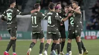 El Girona también sueña en Copa