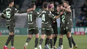 Elche - Girona FC