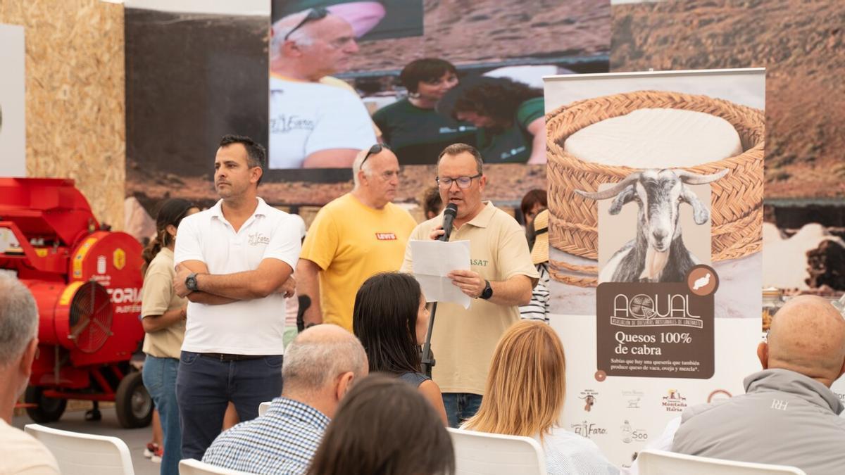 estos son los mejores quesos de Lanzarote