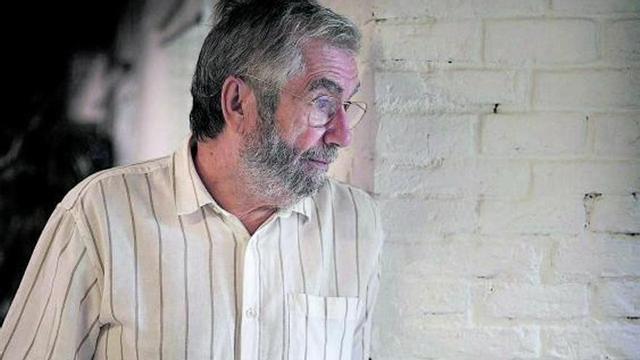 El escritor Antonio Muñoz Molina. |   // JOSÉ LUIS ROCA