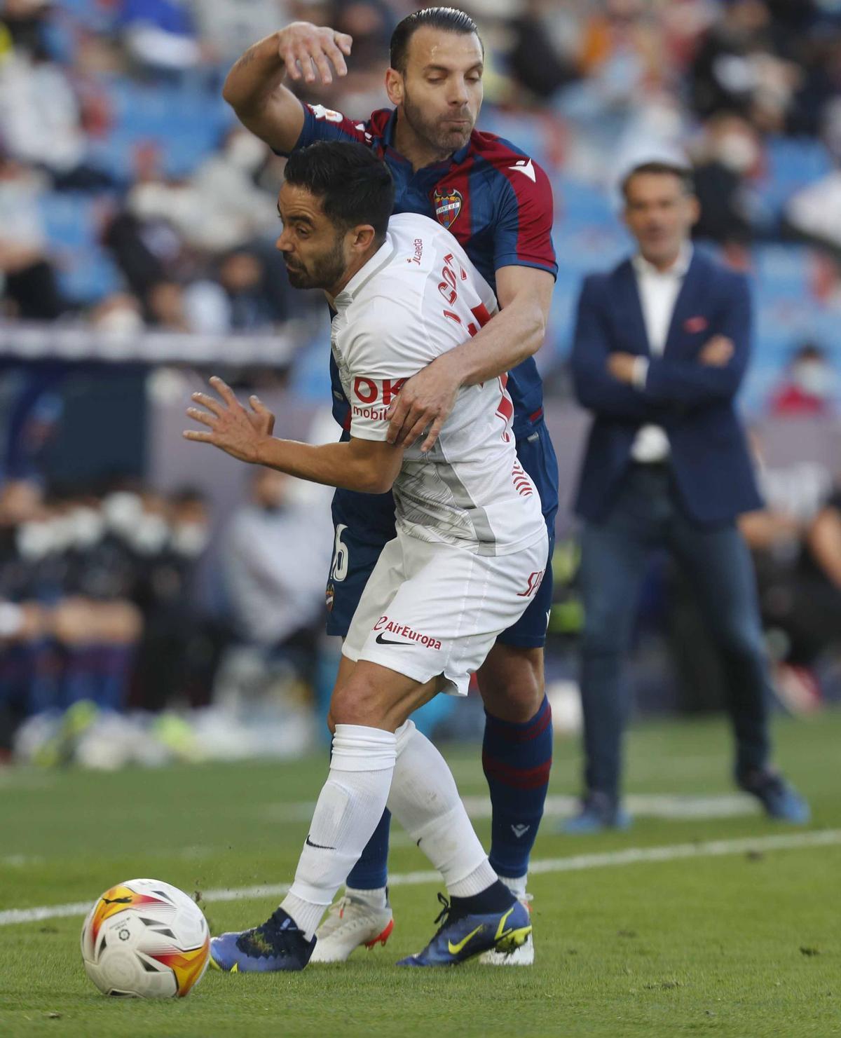Levante UD - Mallorca Levante UD - Mallorca