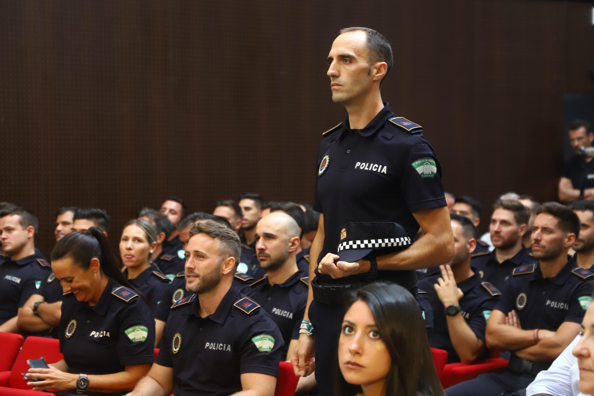 50 nuevos agentes de Policía Local para Córdoba