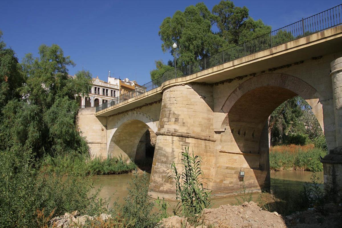 Puente de Puente Genil.