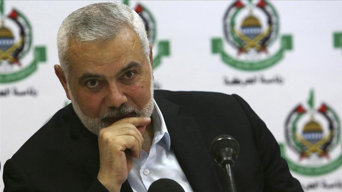 hamas ismail haniyeh