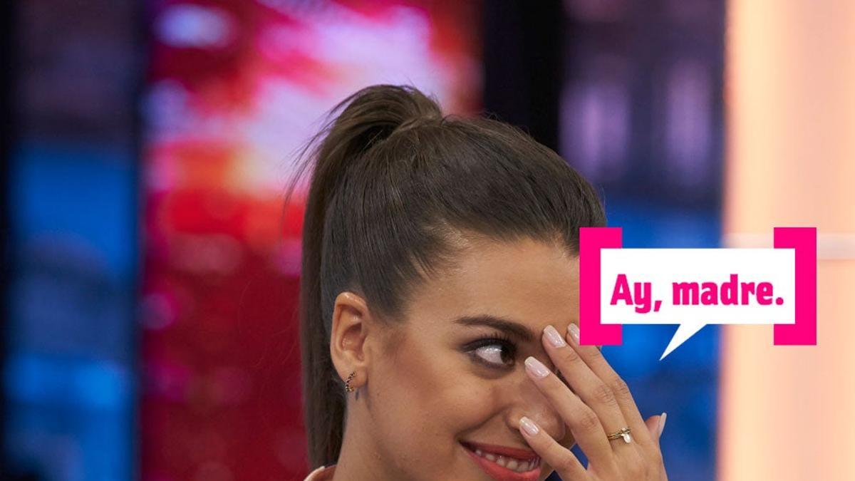 Ana Guerra en 'El Hormiguero'