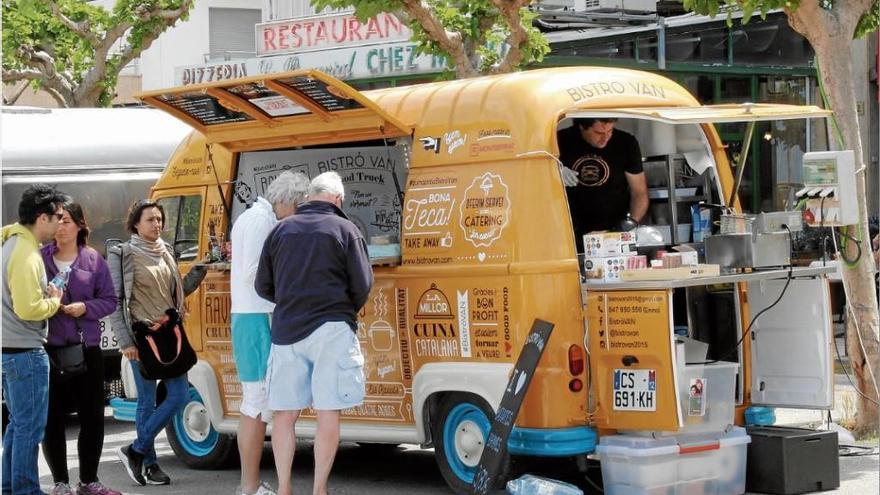 La Foodtruckada tindrà una quinzena de food trucks