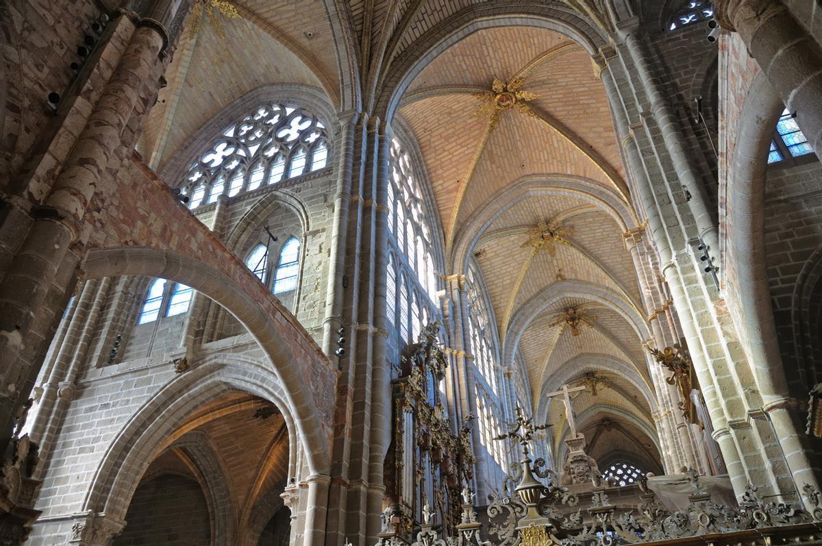 Catedral del Salvador de Ávila