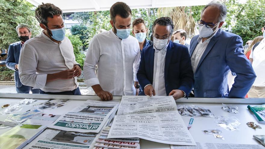 Cáceres acoge su Feria del Libro del 20 al 30 de abril