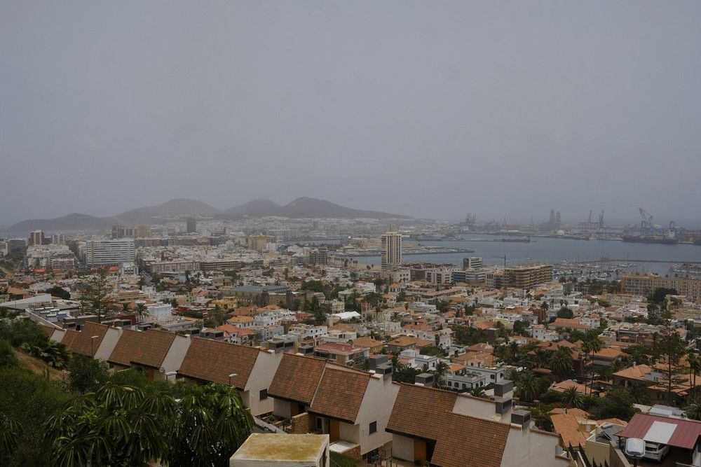 Tiempo en Las Palmas de Gran Canaria