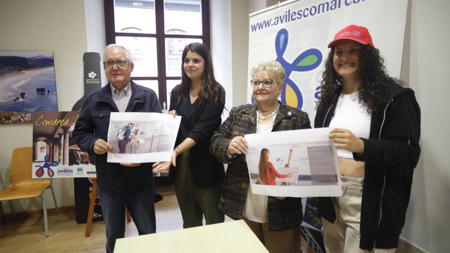 El Rotary Club Balagares convoca un concurso solidario de pintura asturiana