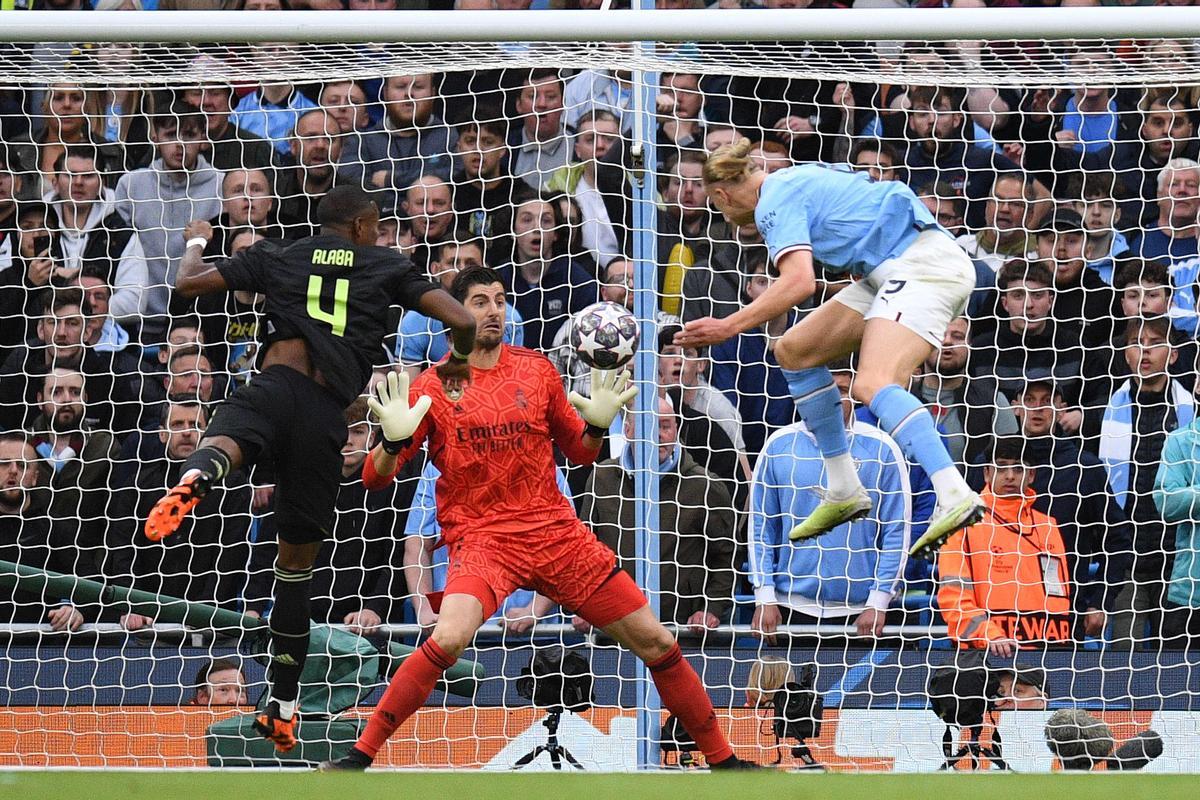 El City de Guardiola elimina al Madrid (4-0) y viaja a la final de la Champions