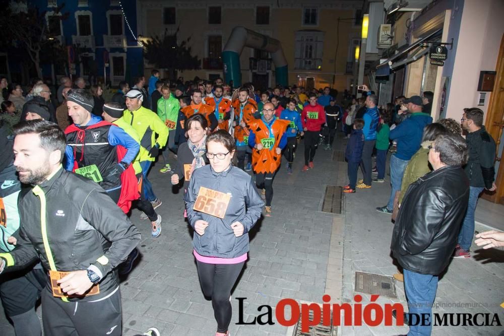 San Silvestre en Bullas