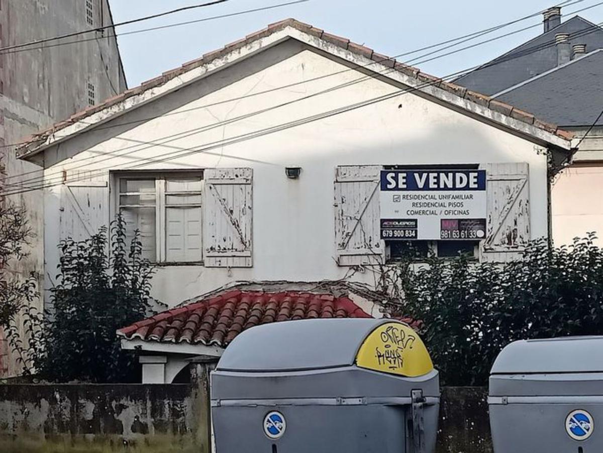 Media docena de casas en venta en medio kilómetro de Che Guevara