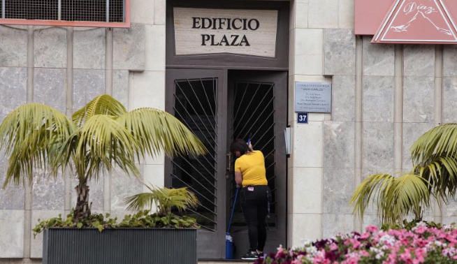 Paseo por Santa Cruz de Tenerife