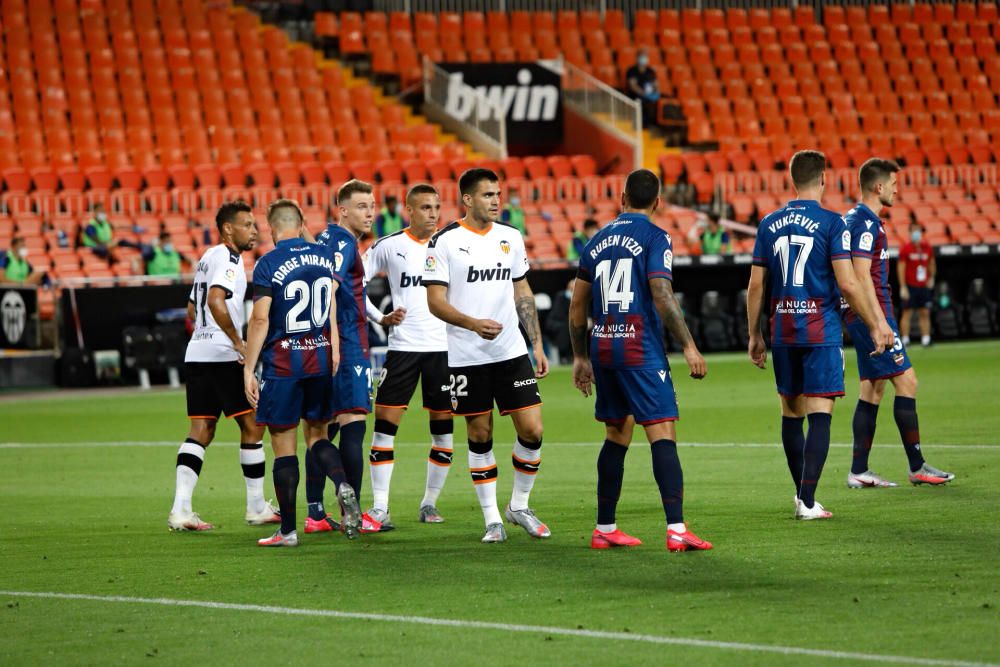 Derbi: Valencia CF - Levante UD