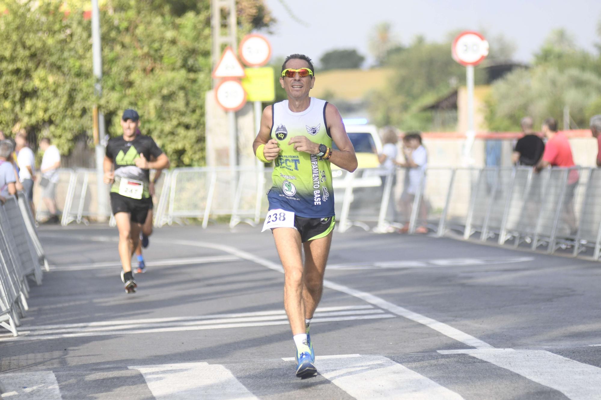 Carrera popular de Nonduermas