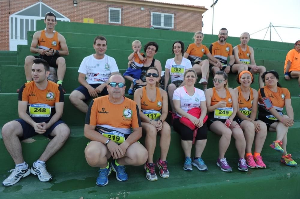 Carrera Nocturna de Javalí Viejo