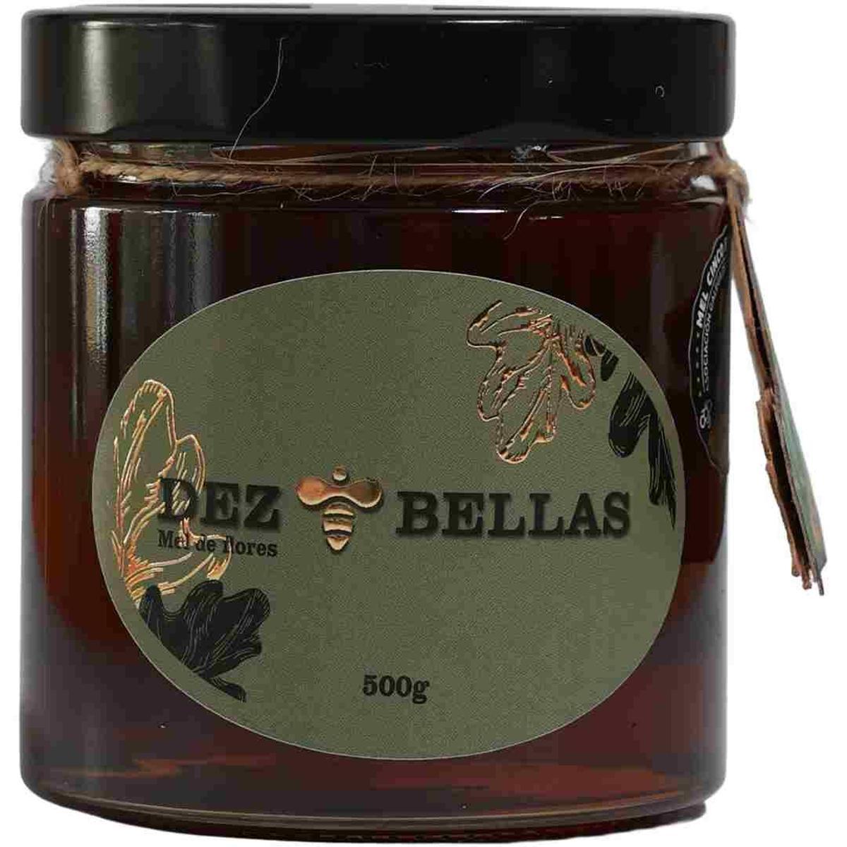 La miel de Dezabellas.