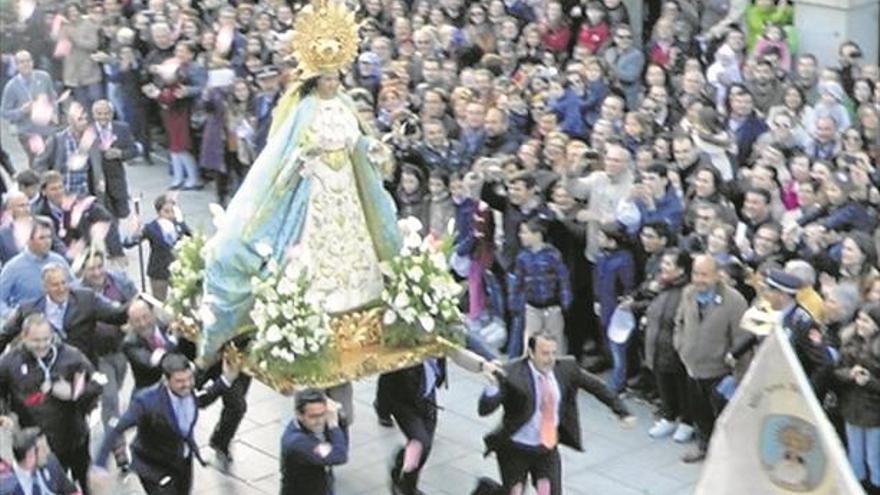 Sortearán 85 plazas para ver la Carrerita de Villanueva de la Serena en los balcones