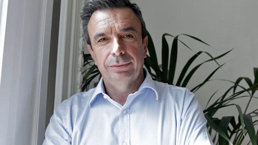 Miquel Vidal, presidente del PP balear.