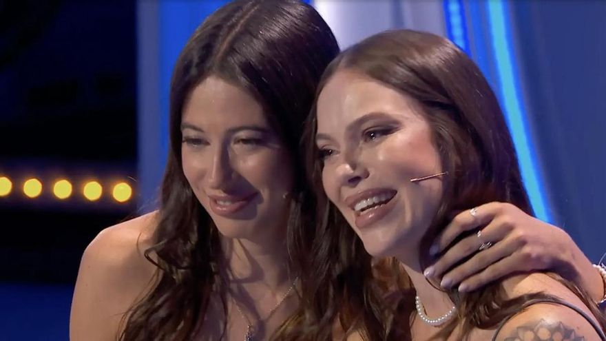 María Isabel se derrumba al conocer a una fan que ha perdido a su madre: &quot;Me ha llegado&quot;