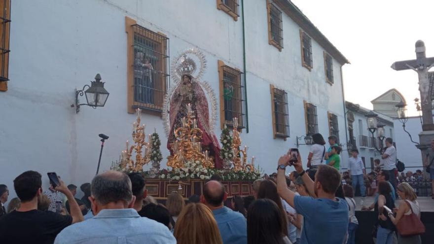 Un intenso fin de semana de procesiones en Córdoba