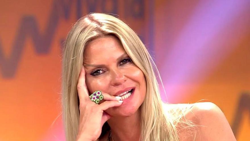 Makoke se rompe tras lo ocurrido con su maternidad: &quot;Me has hecho llorar&quot;