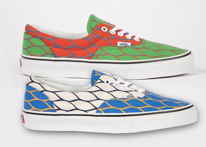 kenzo y vans