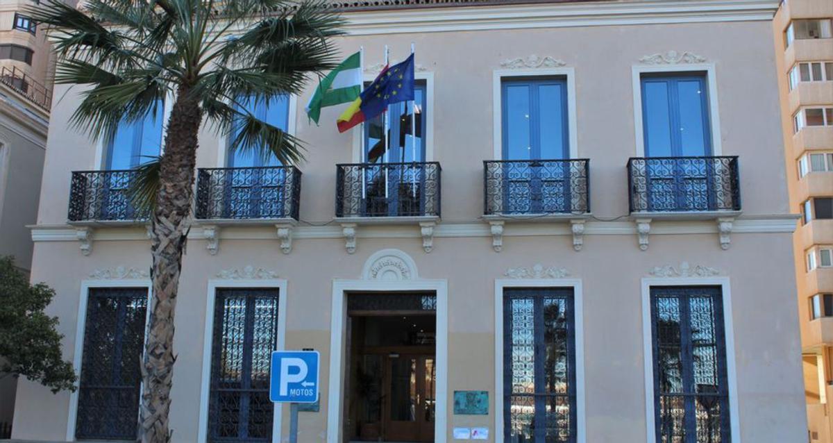 Colegio de abogados de Málaga. | L.O