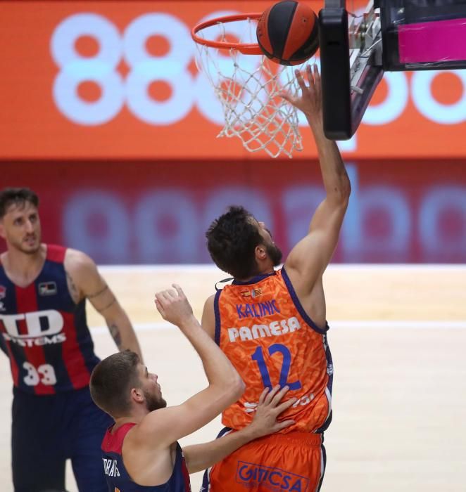 Valencia Basket - Baskonia