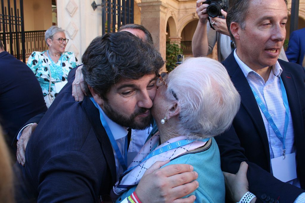 Congreso del Partido Popular en Lorca