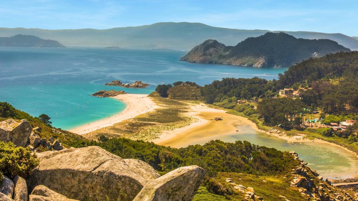 Una de las calas más bonitas y secretas de España, se encuentra en Galicia