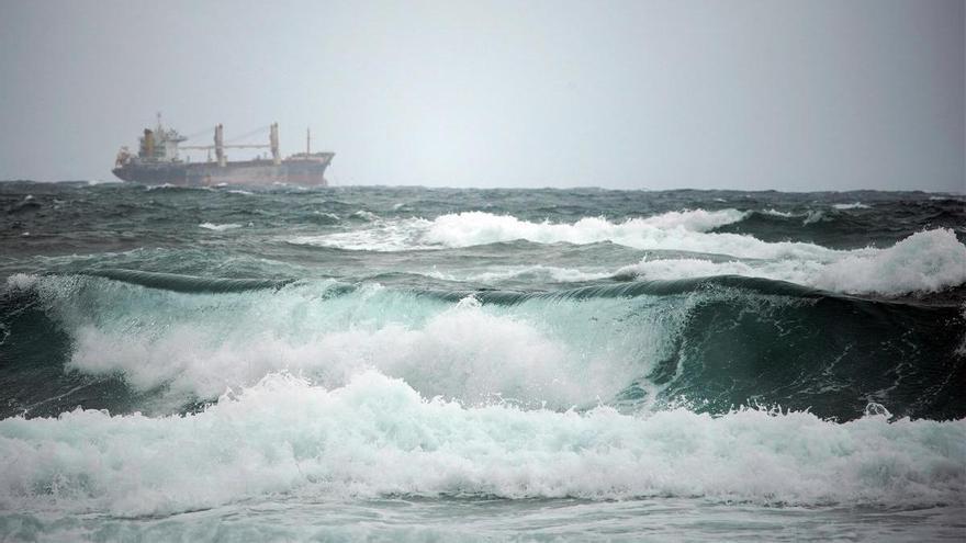 Las corrientes oceánicas que regulan el clima en Europa, a un paso del colapso