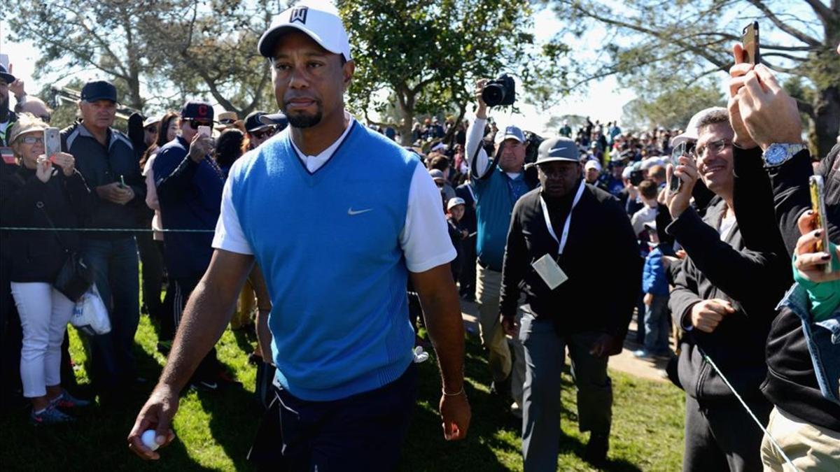 Tiger Woods no se rinde y quiere volver al circuito profesional