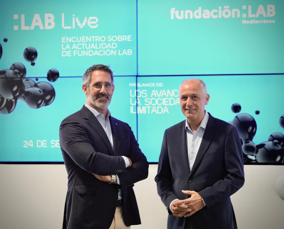 Héctor Dominguis y Enrique Soto