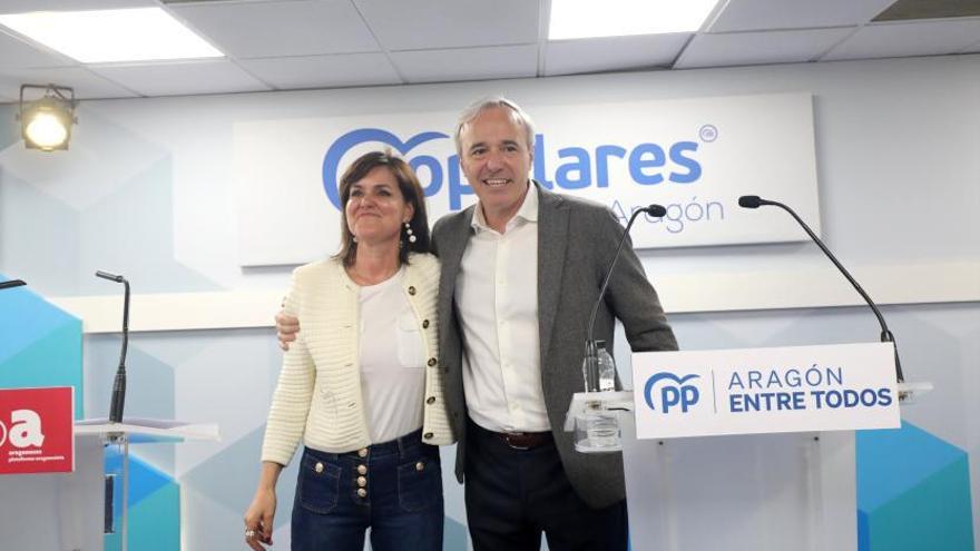 Aragoneses tendrá varios cargos en el nuevo Ejecutivo de Jorge Azcón