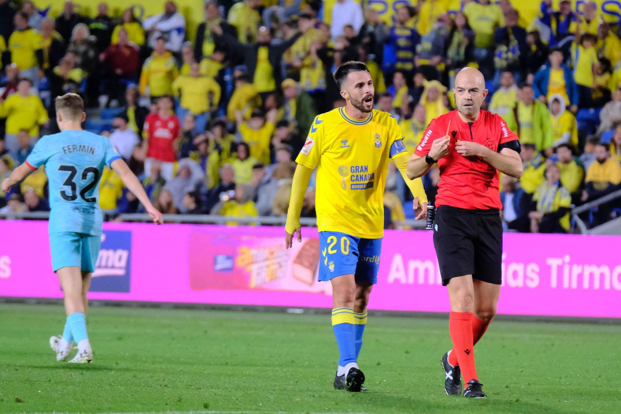 LaLiga: UD Las Palmas - FC Barcelona