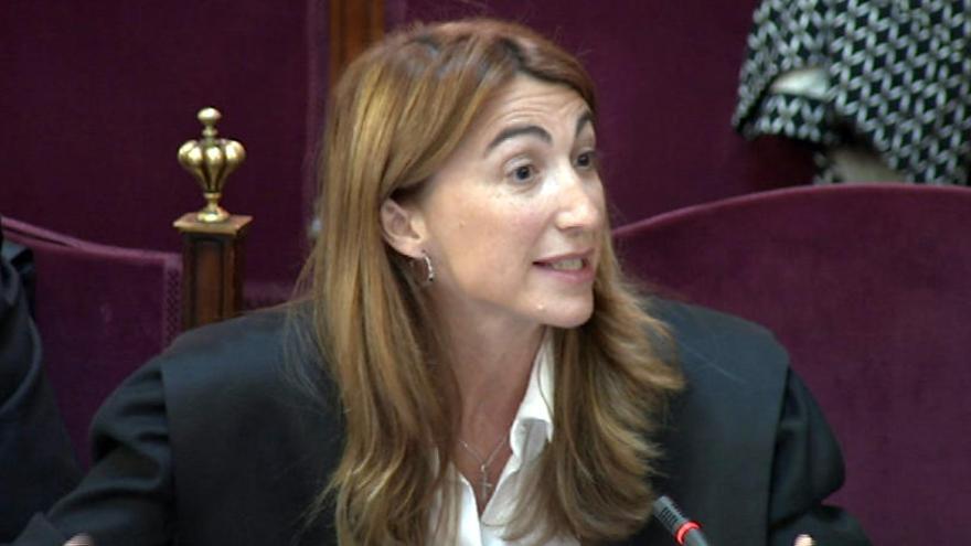 L&#039;advocada de Borràs diu que Fiscalia i Advocacia busquen una condemna per «malversació postmoderna»