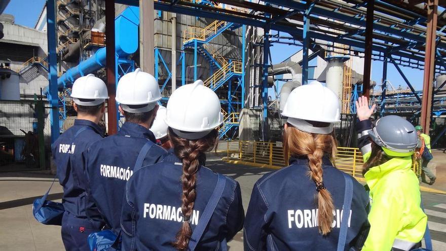 La Formación Profesional se consolida en Galicia como una segunda oportunidad real para jóvenes en riesgo de abandono escolar