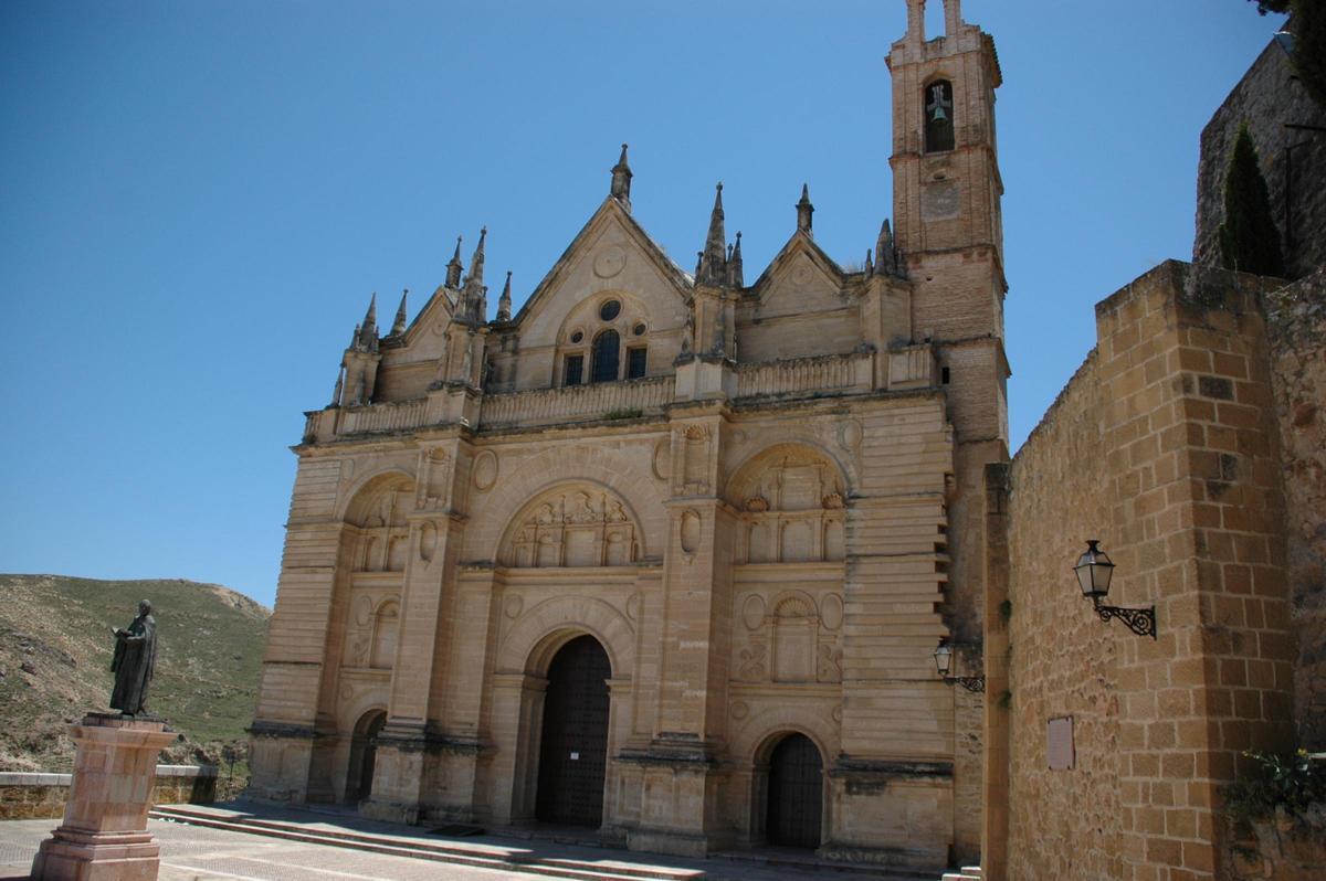 La Real Colegiata de Santa María la Mayor
