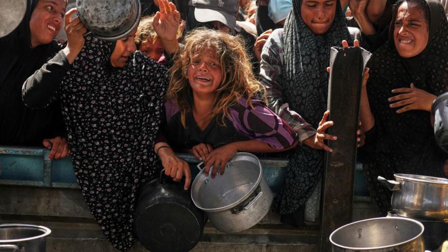 Apagar una infancia en Gaza. Matar a un ruiseñor