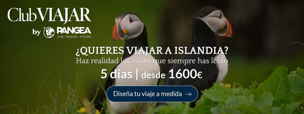 ¿Quieres viajar a Islandia? Diseñamos tu viaje a medida