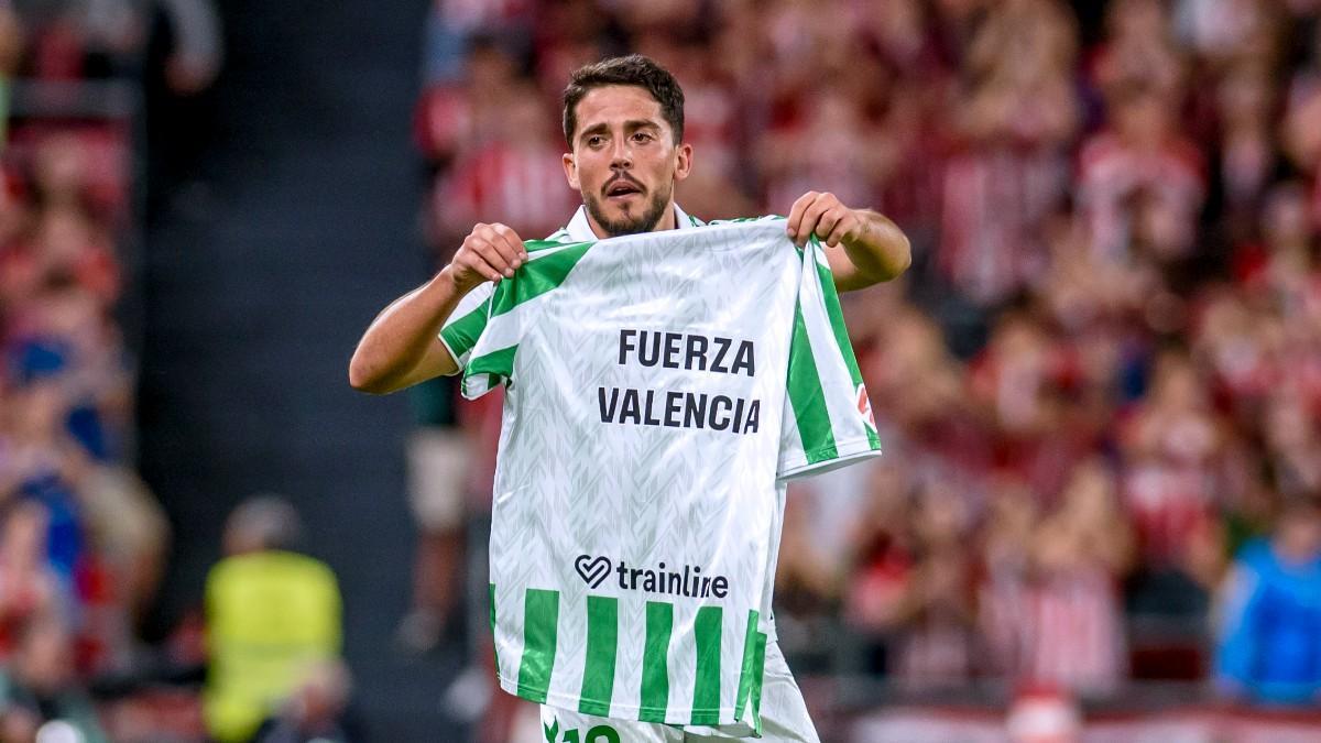 Lush Betis - Osasuna: Triunfo Al Son De Fornals (2-0) Design Photography Lush Betis - Osasuna: Triunfo Al Son De Fornals (2-0) Design Photography
