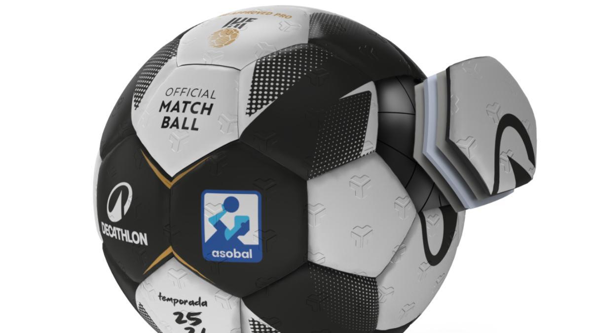 Der neue Asobalball